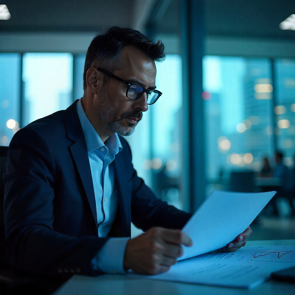 Details and documents needed to begin an asset search in Toronto